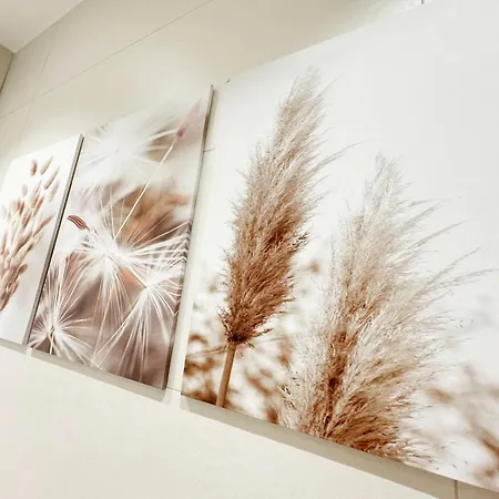 아파트 F16 Deja Blue With Rooftop Terrace