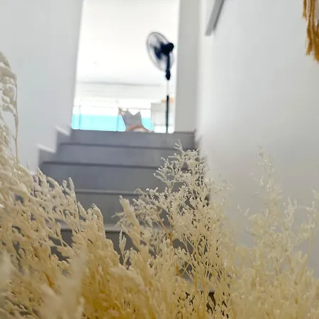 F16 Deja Blue With Rooftop Terrace 아파트 *