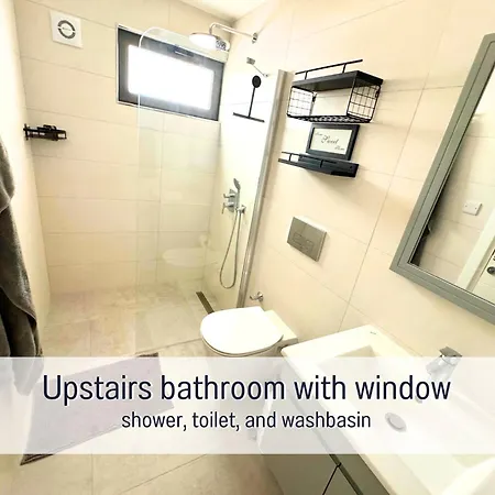 아파트 F16 Deja Blue With Rooftop Terrace