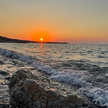 דירה F16 Deja Blue With Rooftop Terrace