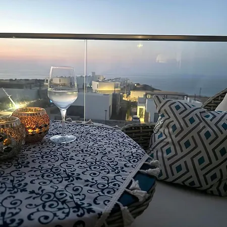 Lovely Furnished One-bedroom With Amazing Sea View Kyrenia (Northern Cyprus)