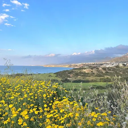 דירה F16 Deja Blue With Rooftop Terrace *