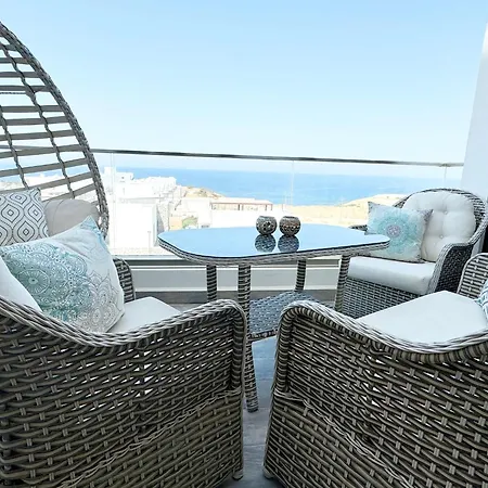 Lovely Furnished One-bedroom With Amazing Sea View Kyrenia (Northern Cyprus)