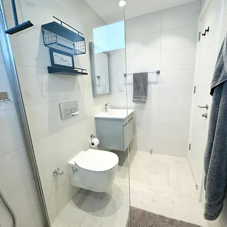 Lovely Furnished One-bedroom With Amazing Sea View Kyrenia (Northern Cyprus)
