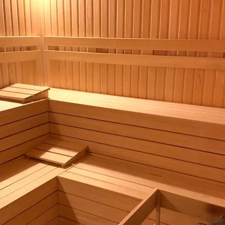 F16 Deja Blue With Rooftop Terrace דירה