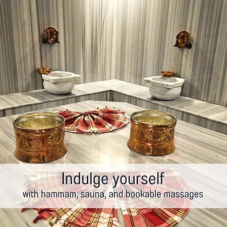 F16 Deja Blue With Rooftop Terrace דירה *