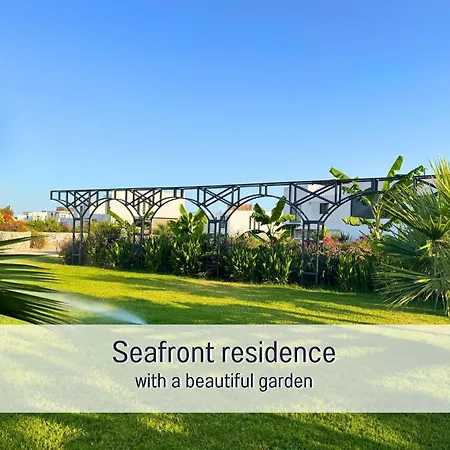 F16 Deja Blue With Rooftop Terrace Kyrenia (Northern Cyprus)