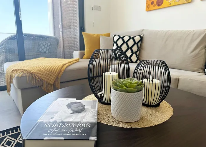 F16 Deja Blue With Rooftop Terrace Appartamento