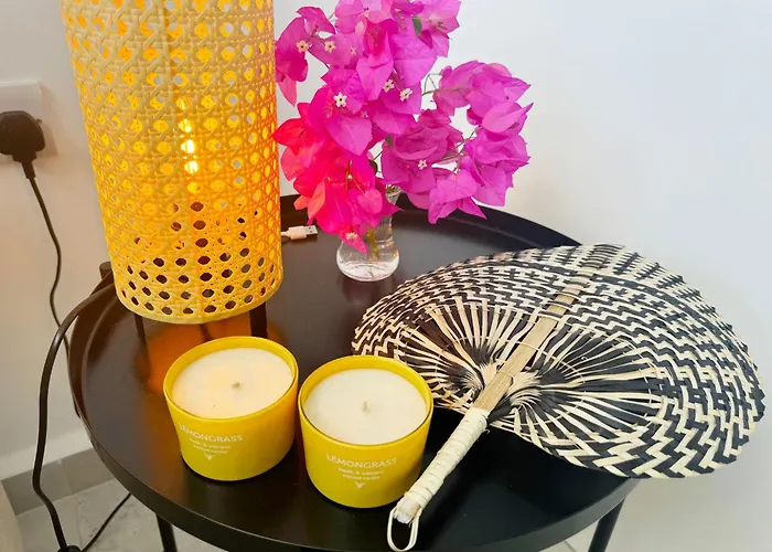 F16 Deja Blue With Rooftop Terrace Appartamento Kyrenia (Northern Cyprus)