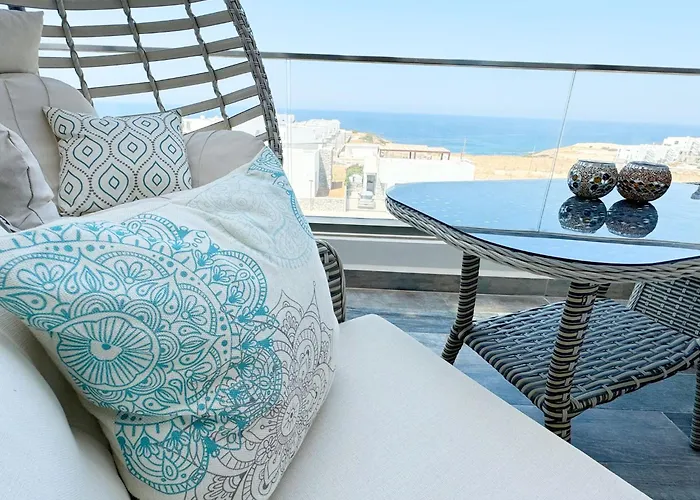 F16 Deja Blue With Rooftop Terrace Appartamento *