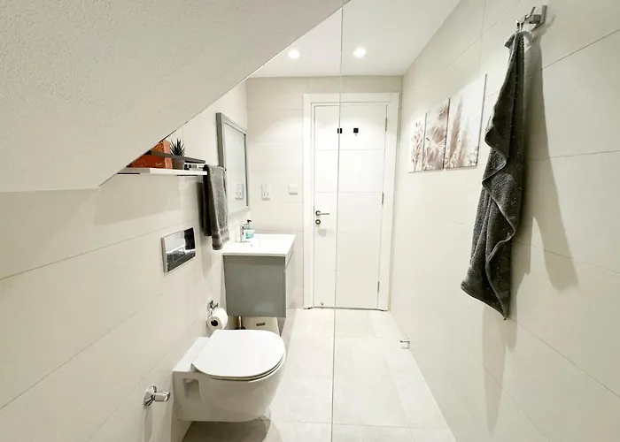 F16 Deja Blue With Rooftop Terrace Appartamento Kyrenia (Northern Cyprus)