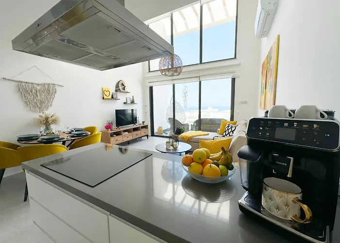 Appartamento F16 Deja Blue With Rooftop Terrace Kyrenia (Northern Cyprus)