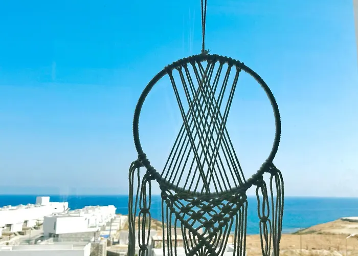 F16 Deja Blue With Rooftop Terrace Appartamento *