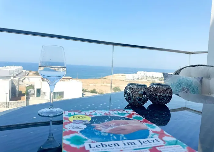 Appartamento F16 Deja Blue With Rooftop Terrace *