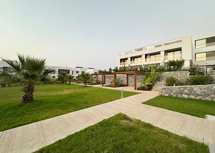 F16 Deja Blue With Rooftop Terrace Appartamento