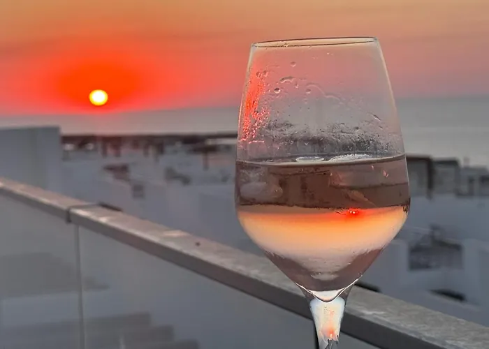 Appartamento F16 Deja Blue With Rooftop Terrace