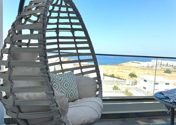 F16 Deja Blue With Rooftop Terrace Appartamento Kyrenia (Northern Cyprus)