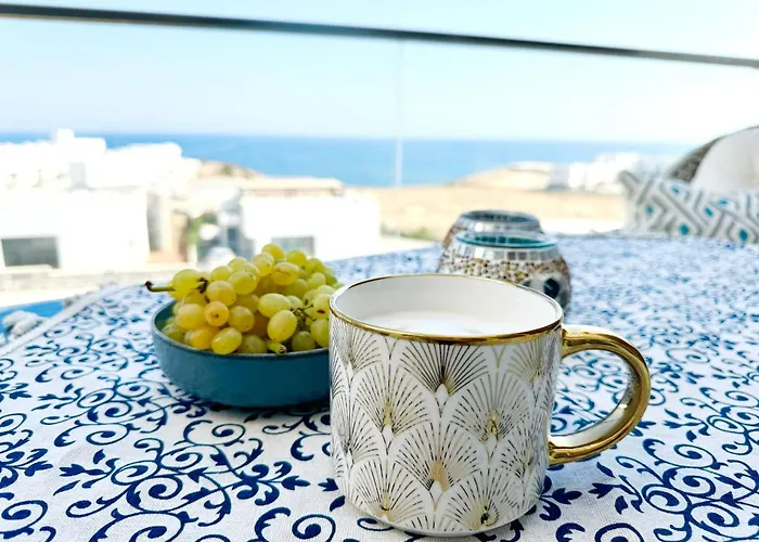 Appartamento F16 Deja Blue With Rooftop Terrace Kyrenia (Northern Cyprus)