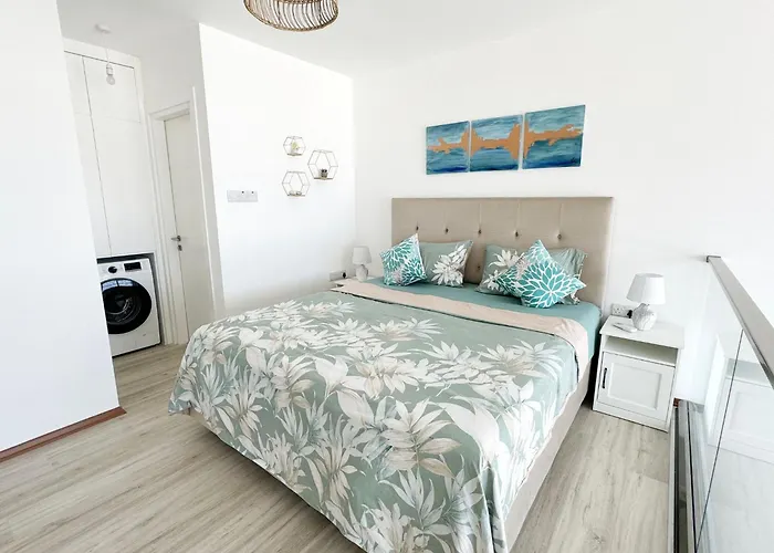 Appartamento F16 Deja Blue With Rooftop Terrace *