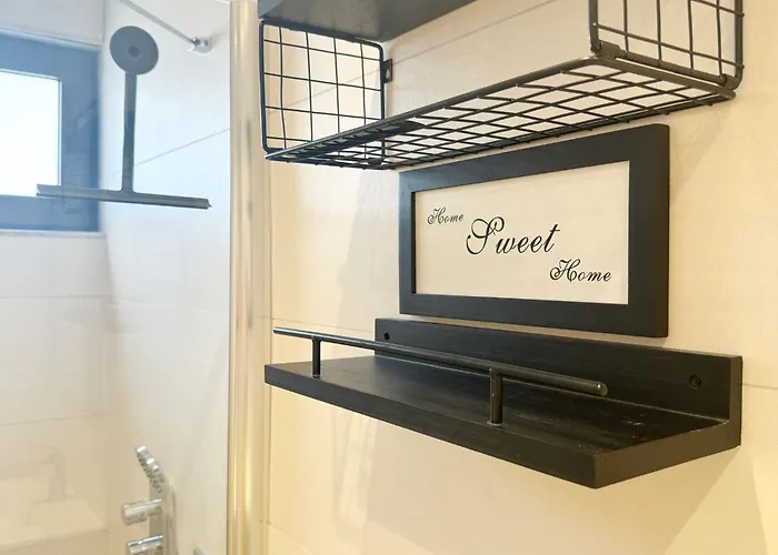 F16 Deja Blue With Rooftop Terrace Appartamento Kyrenia (Northern Cyprus)