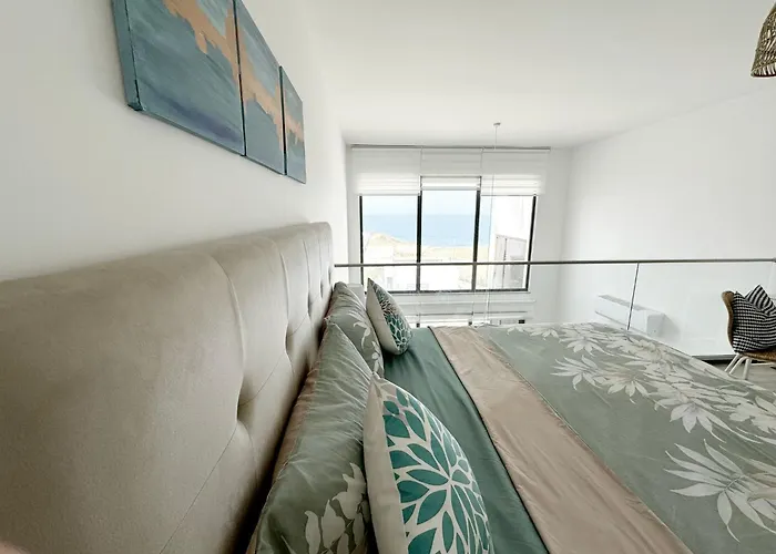 Appartamento F16 Deja Blue With Rooftop Terrace Kyrenia (Northern Cyprus)