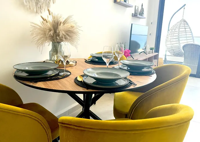 F16 Deja Blue With Rooftop Terrace Appartamento