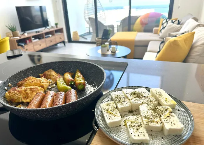 Appartamento F16 Deja Blue With Rooftop Terrace