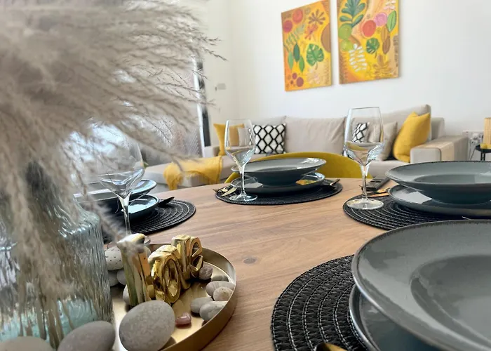 Appartamento F16 Deja Blue With Rooftop Terrace *