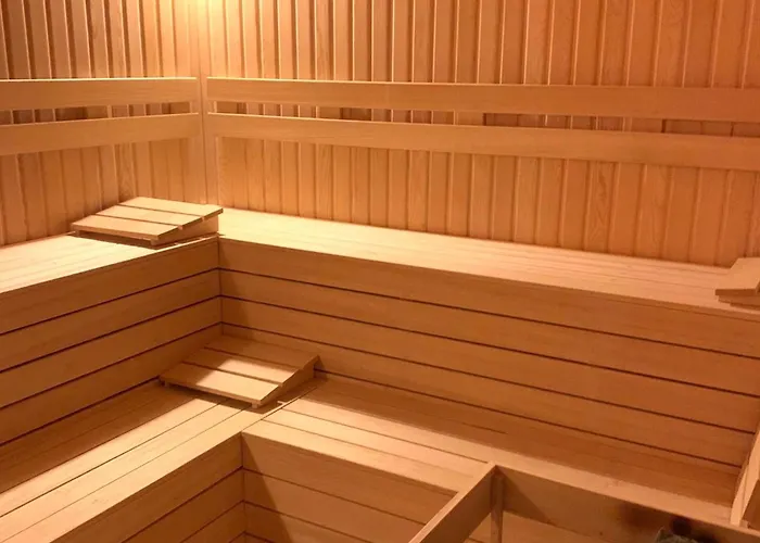 F16 Deja Blue With Rooftop Terrace Appartamento