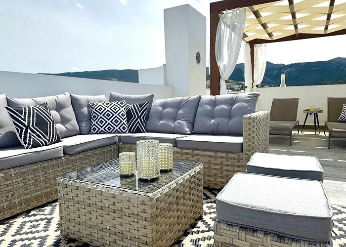 Appartamento F16 Deja Blue With Rooftop Terrace Kyrenia (Northern Cyprus)