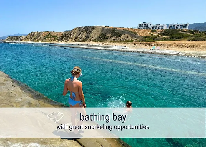 F16 Deja Blue With Rooftop Terrace Appartamento *