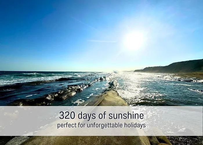 F16 Deja Blue With Rooftop Terrace Appartamento