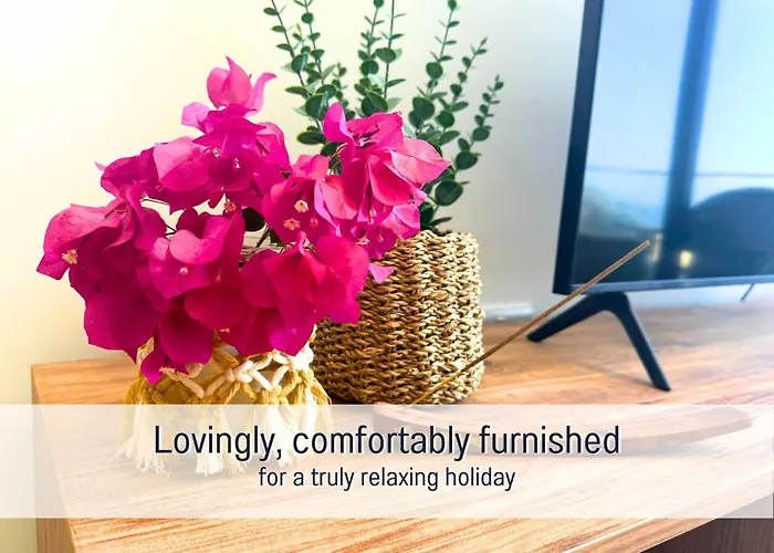 Appartamento F16 Deja Blue With Rooftop Terrace Kyrenia (Northern Cyprus)