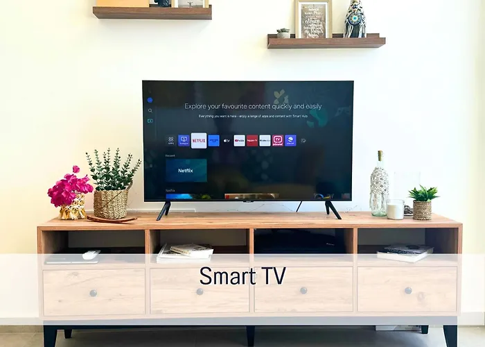 F16 Deja Blue With Rooftop Terrace *