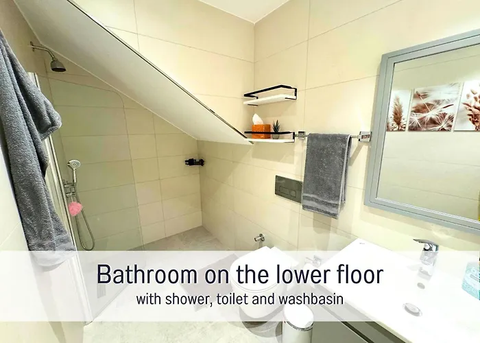 F16 Deja Blue With Rooftop Terrace Kyrenia (Northern Cyprus)