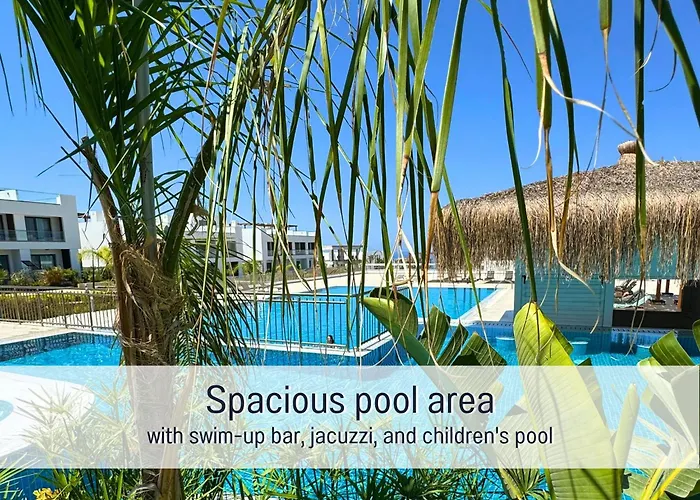 Appartamento F16 Deja Blue With Rooftop Terrace Kyrenia (Northern Cyprus)