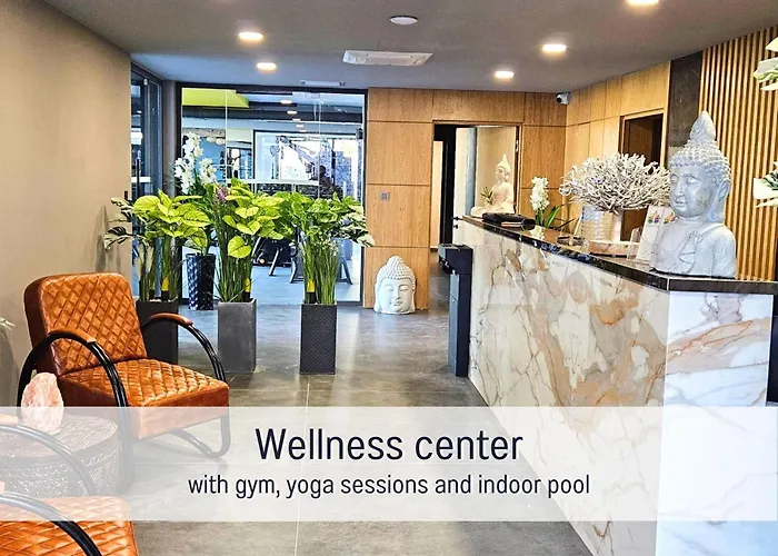 F16 Deja Blue With Rooftop Terrace * Kyrenia (Northern Cyprus)