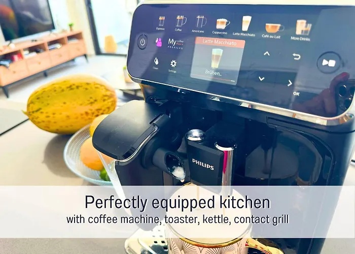 F16 Deja Blue With Rooftop Terrace