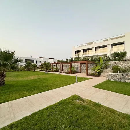 F16 Deja Blue With Rooftop Terrace Apartmán