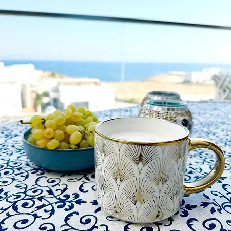 Apartmán F16 Deja Blue With Rooftop Terrace Kyrenia (Northern Cyprus)
