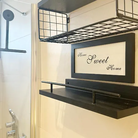 F16 Deja Blue With Rooftop Terrace Apartmán Kyrenia (Northern Cyprus)