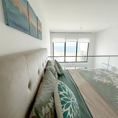 Apartmán F16 Deja Blue With Rooftop Terrace Kyrenia (Northern Cyprus)