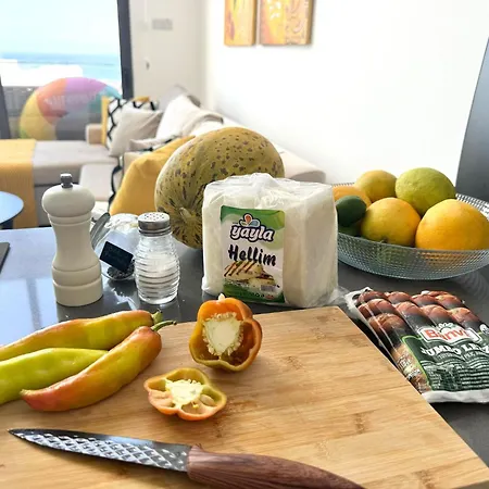 F16 Deja Blue With Rooftop Terrace