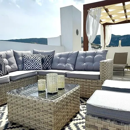 Apartmán F16 Deja Blue With Rooftop Terrace Kyrenia (Northern Cyprus)