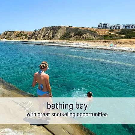 F16 Deja Blue With Rooftop Terrace Apartmán *