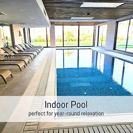 Apartmán F16 Deja Blue With Rooftop Terrace Kyrenia (Northern Cyprus)