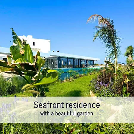 F16 Deja Blue With Rooftop Terrace * Kyrenia (Northern Cyprus)