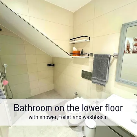 F16 Deja Blue With Rooftop Terrace Kyrenia (Northern Cyprus)