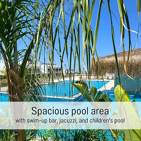 Apartmán F16 Deja Blue With Rooftop Terrace Kyrenia (Northern Cyprus)